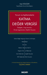 Katma Değer Vergisi - Seçkin Yayıncılık