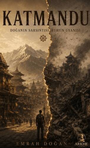 Katmandu - Doğanın Sarsıntısı, Ruhun Uyanışı - 1