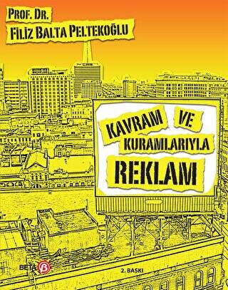 Kavram ve Kuramlarıyla Reklam - 1