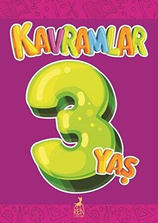 Kavramlar 3 Yaş - 1