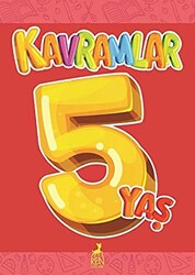 Kavramlar 5 Yaş - 1