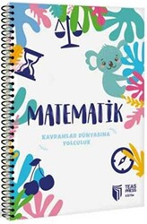 Kavramlar Dünyasına Yolculuk - Matematik - 1