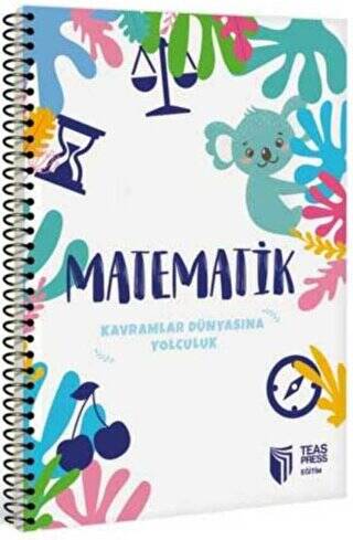 Kavramlar Dünyasına Yolculuk - Matematik - 1