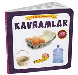 Kavramlar - İlk Bilgilerim Dizisi - 1