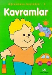 Kavramlar Öğrenmeye Başladım 3 - Altın Kitaplar