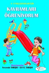 Kavramları Öğreniyorum - 1