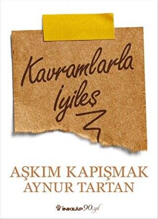 Kavramlarla İyileş - 1
