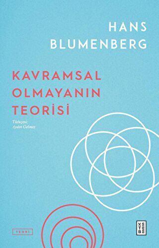 Kavramsal Olmayanın Teorisi - 1