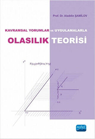 Kavramsal Yorumlar ve Uygulamalarla Olasılık Teorisi - 1