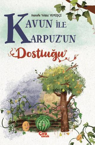 Kavun İle Karpuzun Dostluğu - 1