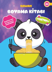 Kawaii Boyama Kitabı 3 - 1
