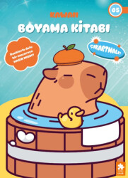 Kawaii Boyama Kitabı 5 - 1