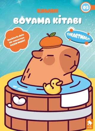 Kawaii Boyama Kitabı 5 - 1