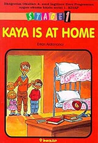 Kaya Is At Home Stage 1 - 1