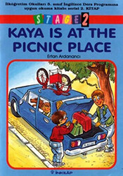 Kaya Is At The Picnic Place Stage 2 - 1
