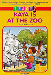 Kaya Is At The Zoo Stage 2 - 1