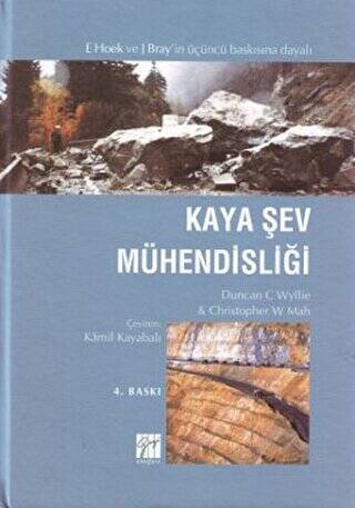 Kaya Şev Mühendisliği - 1