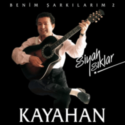 Kayahan - Siyah Işıklar Plak - Plak