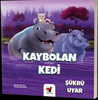 Kaybolan Kedi - 1