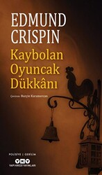 Kaybolan Oyuncak Dükkanı - Yapı Kredi Yayınları