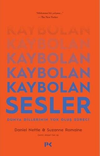 Kaybolan Sesler - 1
