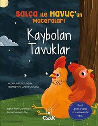 Kaybolan Tavuklar - Salça ile Havuç’un Maceraları - 1