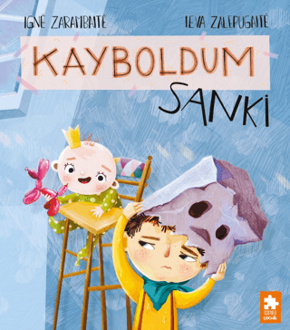 Kayboldum Sanki - 1
