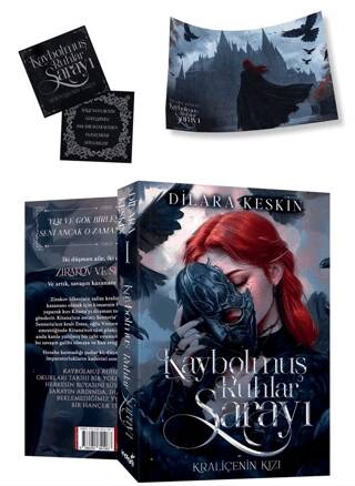 Kaybolmuş Ruhlar Sarayı - Kraliçenin Kızı - 1