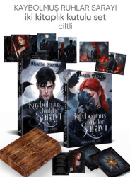 Kaybolmuş Ruhlar Sarayı Özel Set 2 Kitap - 1