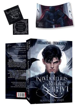 Kaybolmuş Ruhlar Sarayı - Senteria`nın Varisi - 1