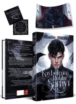 Kaybolmuş Ruhlar Sarayı - Senteria`nın Varisi - 1