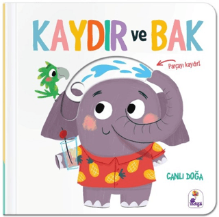 Kaydır ve Bak - Canlı Doğa - 1
