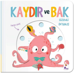 Kaydır ve Bak - Gizemli Okyanus - İndigo Çocuk