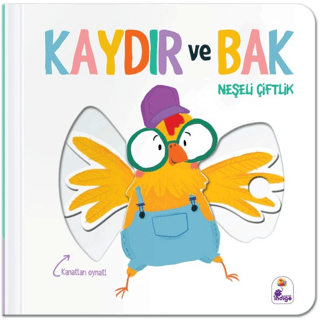 Kaydır ve Bak - Neşeli Çiftlik - 1