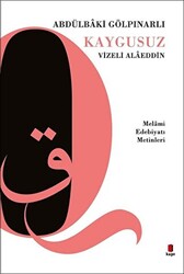 Kaygusuz Vizeli Alaeddin - 1