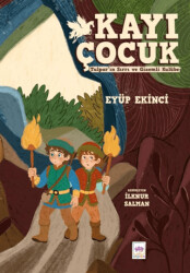 Kayı Çocuk - Tulpar`ın Sırrı ve Gizemli Kulübe - Ötüken Çocuk Yayınları
