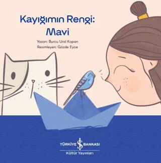 Kayığımın Rengi: Mavi - 1
