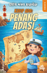Kayıp Ada: Penang Adası - Ahbap Kitap