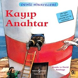 Kayıp Anahtar - Deniz Hikayeleri - 1