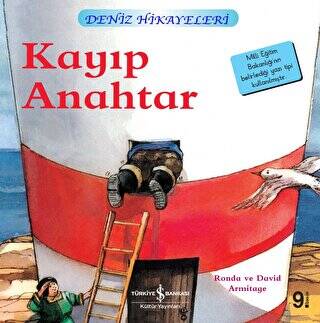 Kayıp Anahtar - Deniz Hikayeleri - 1