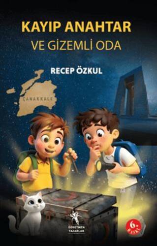 Kayıp Anahtar ve Gizemli Oda - 1
