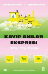 Kayıp Anılar Ekspresi - Timaş Yayınları