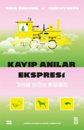 Kayıp Anılar Ekspresi - 1