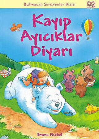 Kayıp Ayıcıklar Diyarı - 1