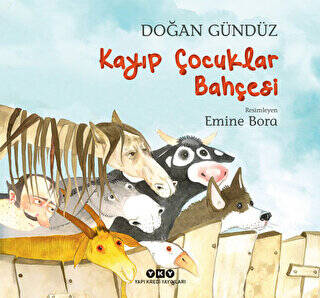 Kayıp Çocuklar Bahçesi - 1