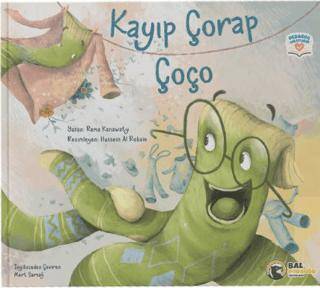 Kayıp Çorap Çoço - 1