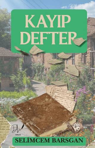 Kayıp Defter - 1