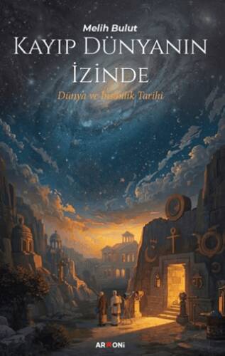 Kayıp Dünyanın İzinde Dünya ve İnsanlık Tarihi - 1