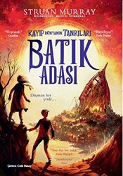 Kayıp Dünyanın Tanrıları - Batık Adası - 1