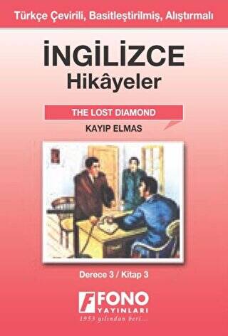 Kayıp Elmas derece 3-C - 1